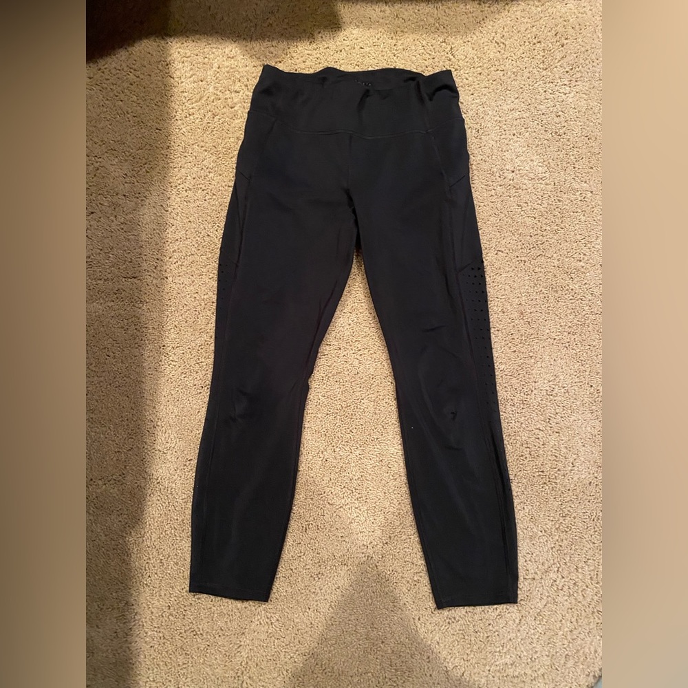 Cropped Athleta Leggings